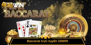 Baccarat trực tuyến