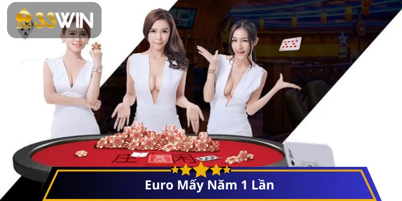 Euro diễn ra mấy năm một lần?