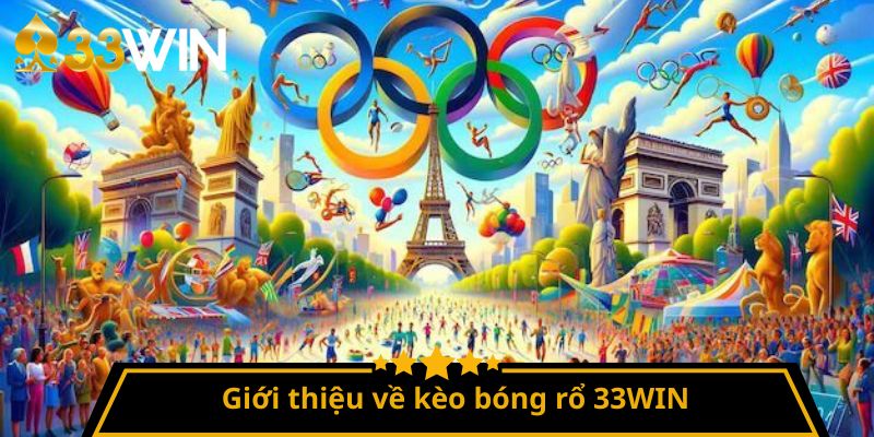 Giới thiệu về kèo bóng rổ 33WIN